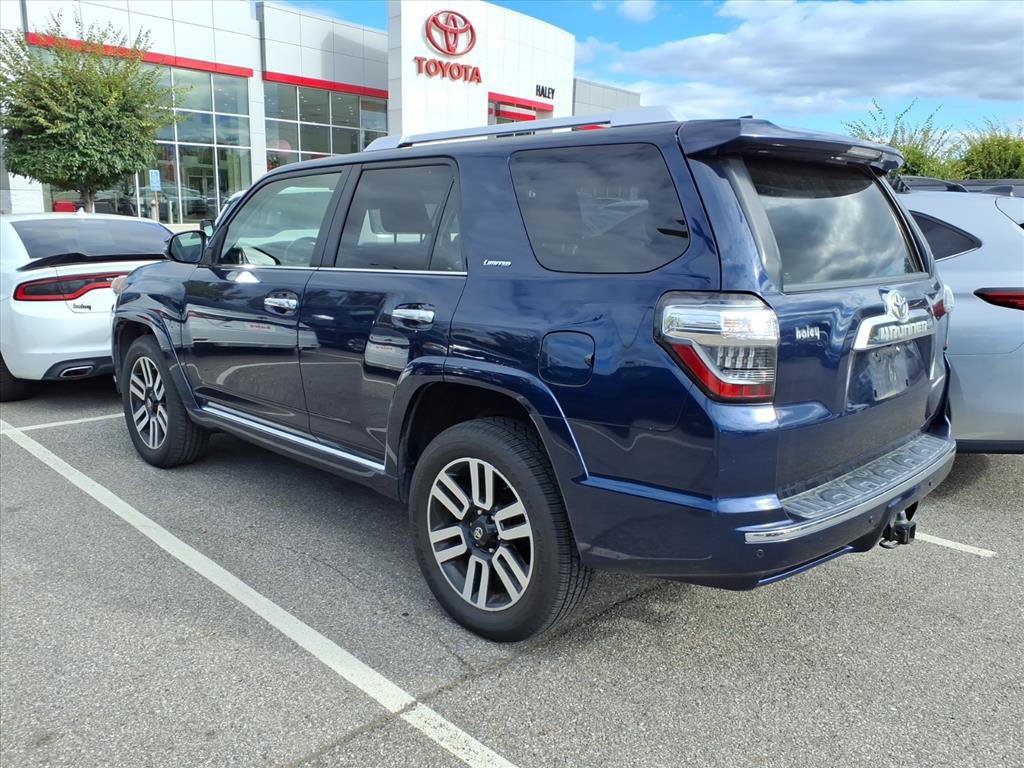 Used 2016 Toyota 4Runner Limited AWD/4WD image 8
