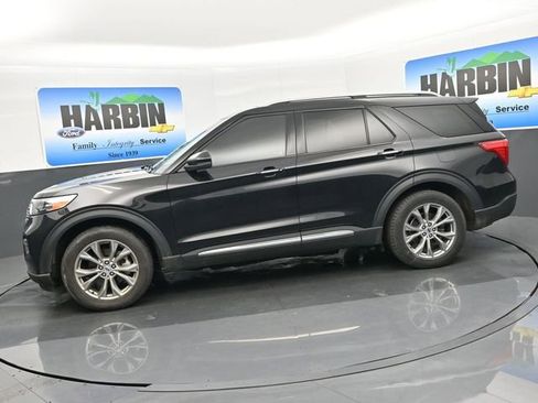 Used 2023 Ford Explorer Limited w/ Equipment Group 301A image 2