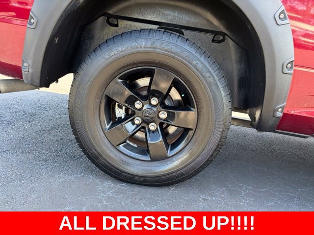 Used 2021 RAM 1500 Tradesman w/ Popular Equipment Group RWD image 7