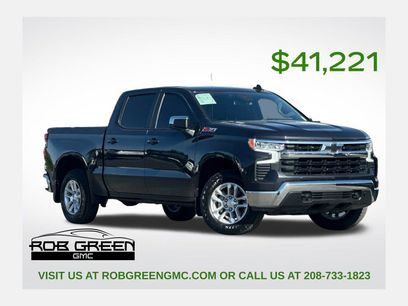 Used 2024 Chevrolet Silverado 1500 LT w/ Z71 Off-Road Package
