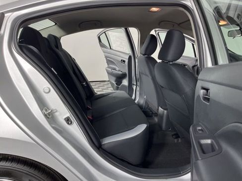 New 2025 Nissan Versa S w/ S Plus Package image 40