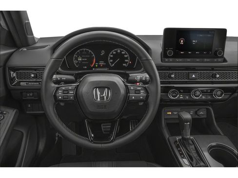 New 2026 Honda Civic Sport image 4