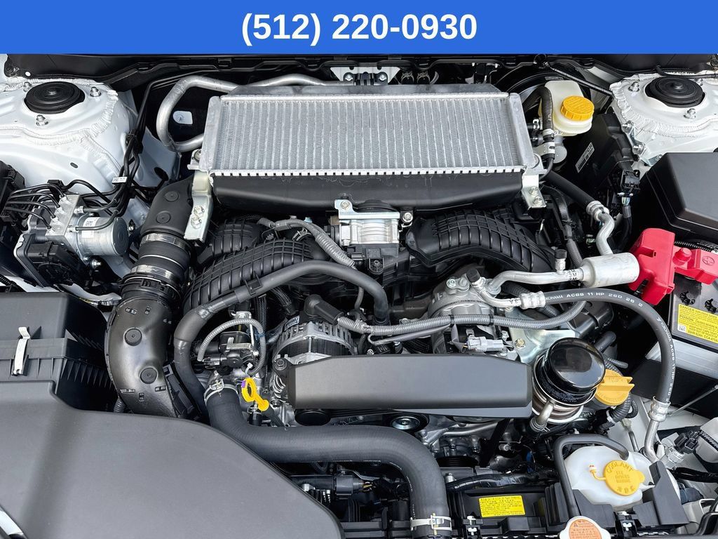 New 2026 Subaru WRX Premium AWD/4WD image 38