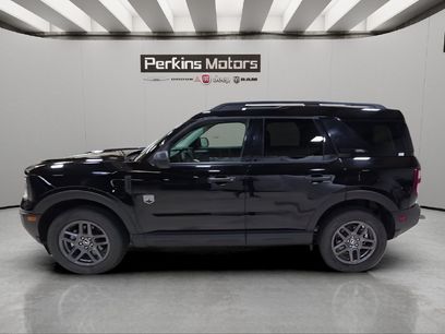 Used 2025 Ford Bronco Sport Big Bend