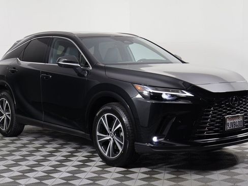 Certified 2024 Lexus RX 350 Premium image 3