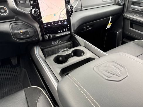 New 2026 RAM 3500 Laramie w/ Night Edition AWD/4WD image 13