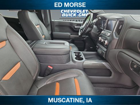 Used 2019 GMC Sierra 1500 AT4 w/ AT4 Premium Package AWD/4WD image 16