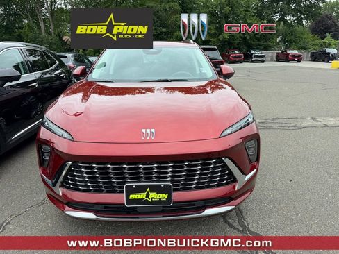 Used 2024 Buick Envision Avenir AWD/4WD image 5