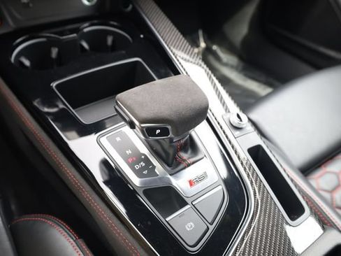 Used 2023 Audi RS 5 Sportback w/ Black Optic Carbon Package AWD/4WD image 26