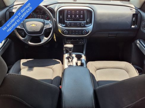 Used 2021 Chevrolet Colorado LT w/ Redline Special Edition AWD/4WD image 14