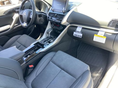New 2026 Mitsubishi Eclipse Cross SE AWD/4WD image 24