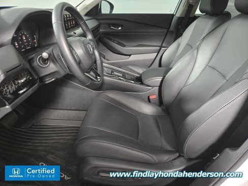 Certified 2025 Honda Accord EX-L image 10