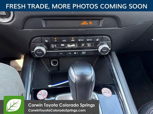 Used 2024 MAZDA CX-5 Carbon Edition AWD/4WD image 10