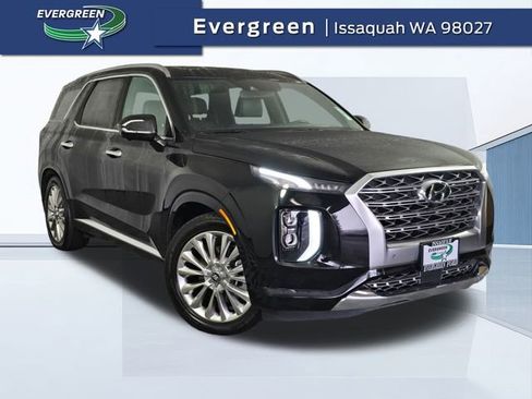 Used 2020 Hyundai Palisade Limited image 1