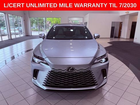 Certified 2024 Lexus RX 350 Premium Plus w/ Convenience Package AWD/4WD image 2