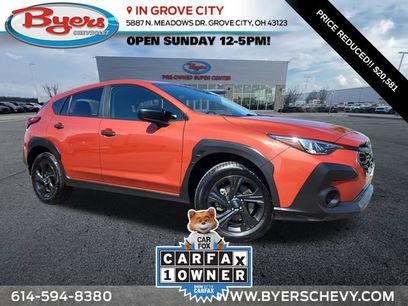 Used 2024 Subaru Crosstrek 2.0i