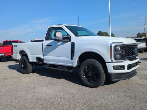 New 2026 Ford F350 XL image 2