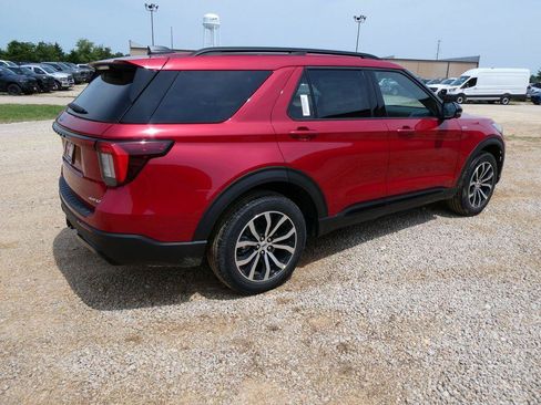New 2026 Ford Explorer ST-Line AWD/4WD image 5