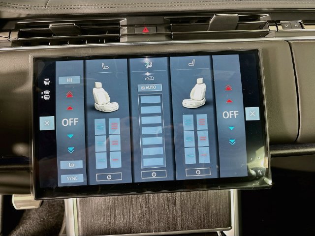 New 2027 Land Rover Range Rover Long Wheelbase SE AWD/4WD image 17