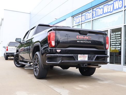 Used 2025 GMC Sierra 1500 Pro w/ Graphite Edition AWD/4WD image 37