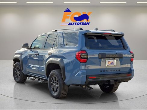 New 2026 Toyota 4Runner SR5 image 3