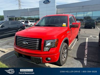 Used 2012 Ford F150 FX4 w/ FX Luxury Pkg