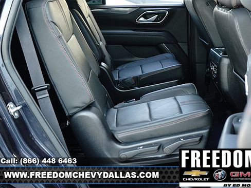 Used 2022 Chevrolet Tahoe RST w/ Luxury Package AWD/4WD image 12