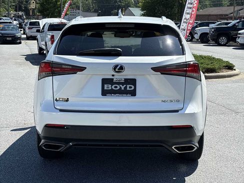 Used 2021 Lexus NX 300 FWD w/ Accessory Package 2 image 7
