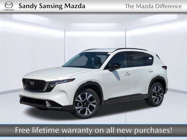New 2026 MAZDA CX-5 Preferred AWD/4WD image 1