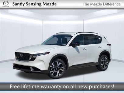 New 2026 MAZDA CX-5 Preferred