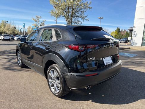 Used 2025 MAZDA CX-30 AWD 2.5 S w/ Preferred Package image 2