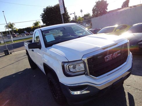 Used 2016 GMC Sierra 1500 2WD Regular Cab image 11