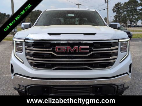 New 2026 GMC Sierra 1500 SLT w/ SLT Premium Plus Package image 9