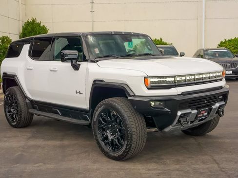 Used 2026 GMC Hummer EV SUV AWD/4WD image 7