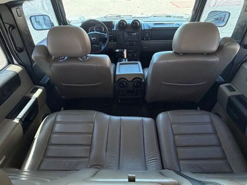 Used 2007 HUMMER H2 AWD/4WD image 13