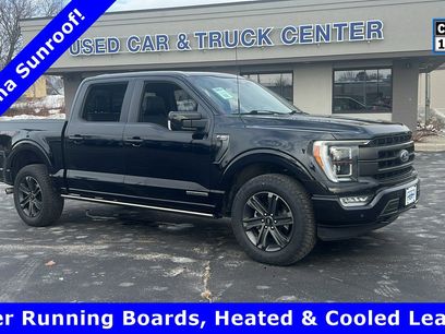Used 2023 Ford F150 Lariat w/ Equipment Group 502A High
