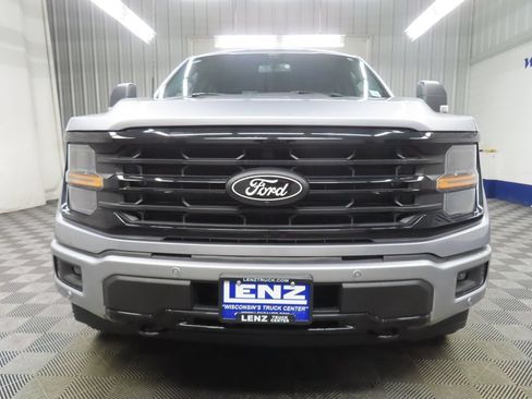 Used 2024 Ford F150 XLT w/ Equipment Group 302A MID AWD/4WD image 44