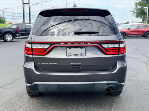 Used 2021 Dodge Durango SXT w/ 3rd Row Seating Group RWD image 6