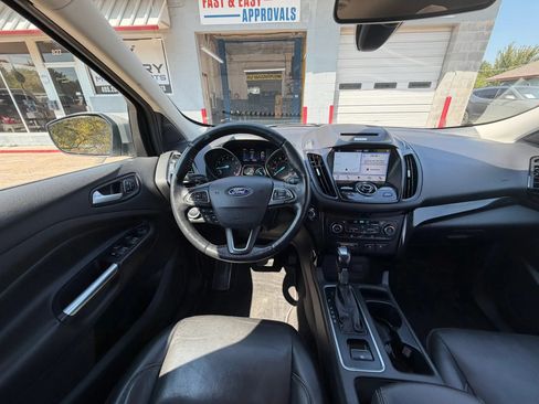 Used 2017 Ford Escape Titanium AWD/4WD image 12