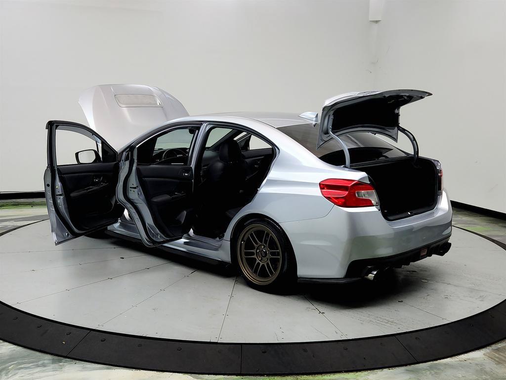 Used 2019 Subaru WRX Limited w/ Popular Package #3 (IZT) AWD/4WD image 12