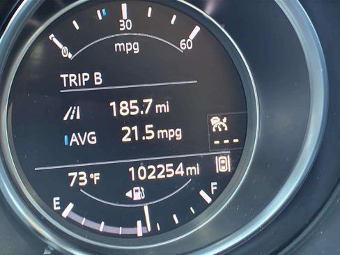Used 2018 MAZDA CX-9 Touring w/ Touring Premium Package FWD image 22