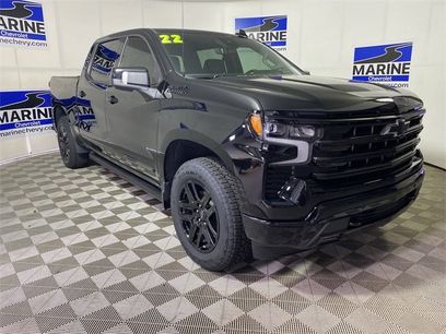 Used 2024 Chevrolet Silverado 1500 High Country w/ Midnight Edition