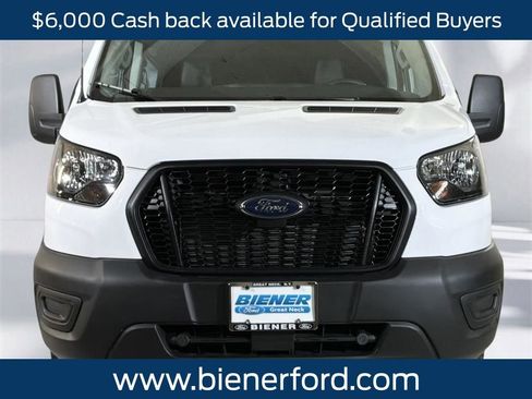 New 2025 Ford Transit 250 Low Roof AWD w/ Load Area Protection Package image 20