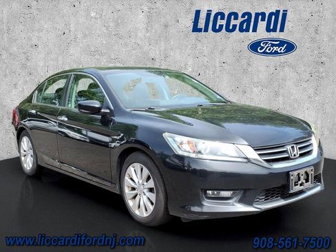 Used 2014 Honda Accord Sport image 1