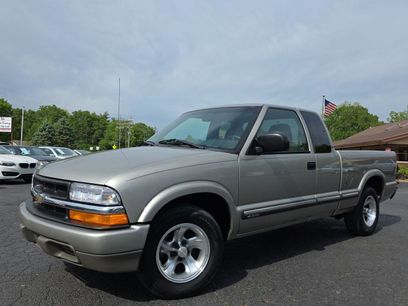 Used 2000 Chevrolet S10 Pickup LS w/ Preferred Equipment Group