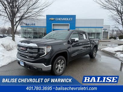 Certified 2025 GMC Sierra 1500 SLT