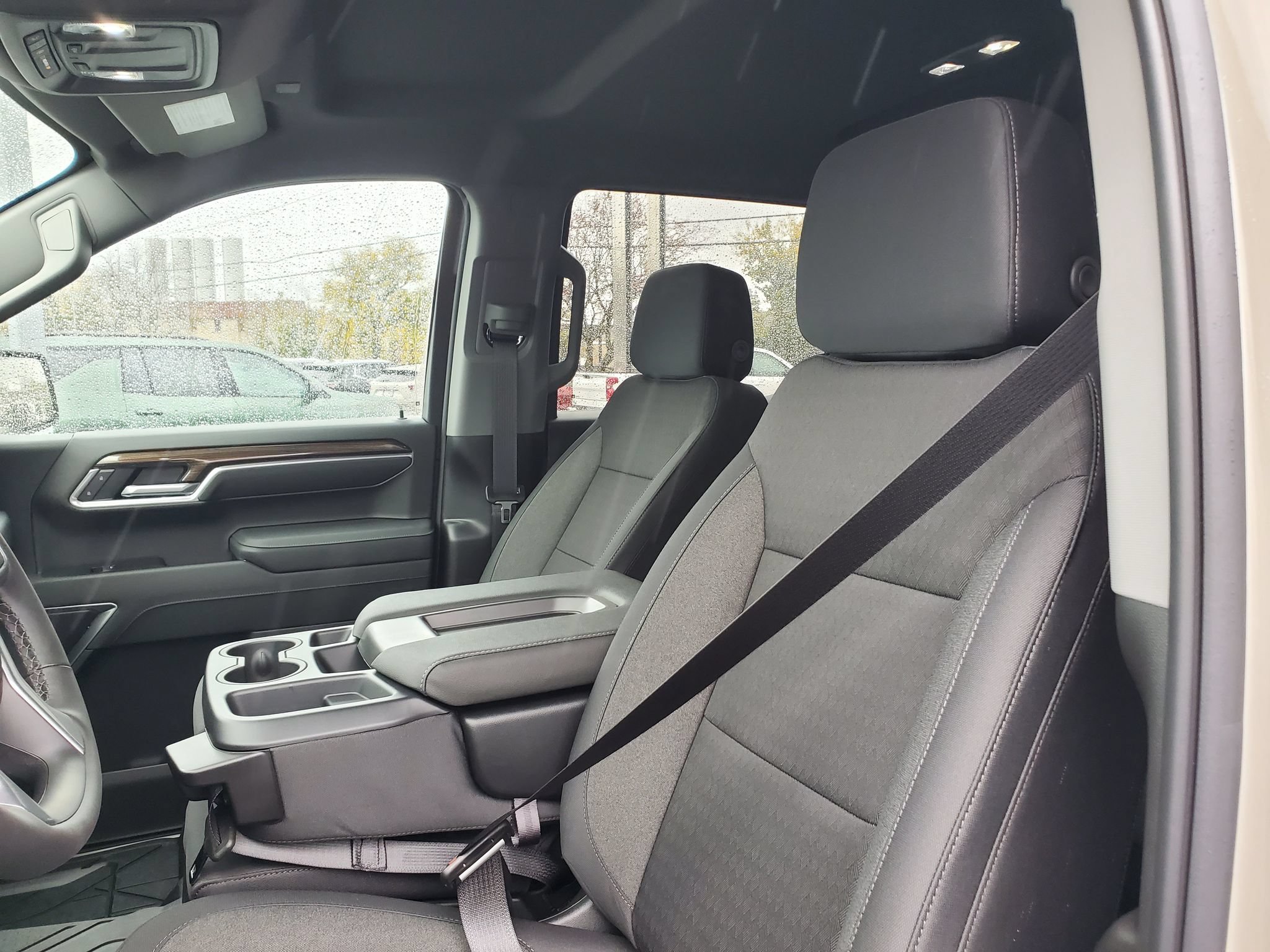 New 2026 Chevrolet Silverado 1500 RST w/ RST Select Package AWD/4WD image 15
