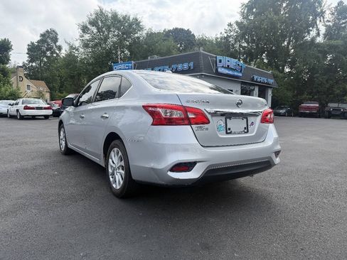 Used 2019 Nissan Sentra SV FWD image 7