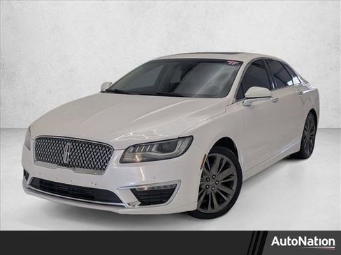 Used 2017 Lincoln MKZ Reserve w/ Technology Package image 1