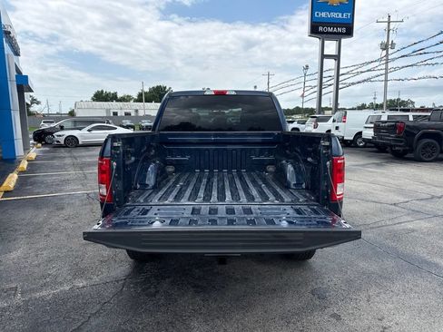 Used 2016 Ford F150 XLT w/ Equipment Group 301A Mid AWD/4WD image 6